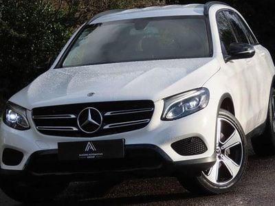 Used Mercedes GLC250 Urban 211 HP (155 kW) 2019