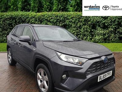 Toyota RAV4 Hybrid