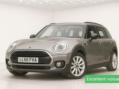 Mini Cooper Clubman