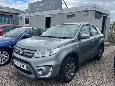 Used Suzuki Vitara