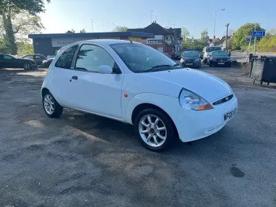 Used Ford Ka