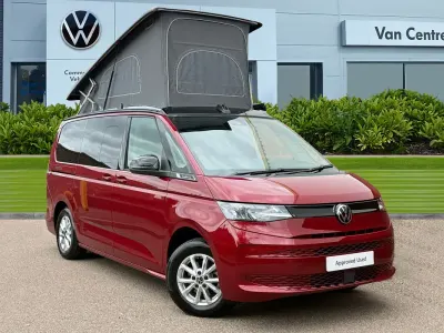 Used VW California