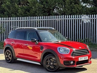 Mini Cooper Countryman