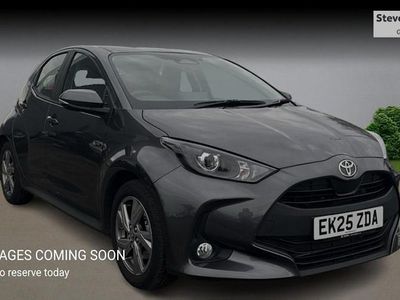 Used Toyota Yaris Hybrid 116 HP (85 kW) 2026 Hatchback