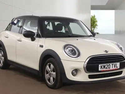 Used Mini Cooper