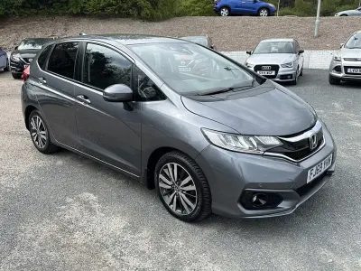 Używany Honda Jazz