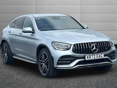 Usado Mercedes GLC43 AMG