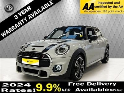 used Mini Cooper S Hatch 2.0SPORT 5d 176 BHP