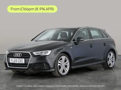 Begagnad Audi A3