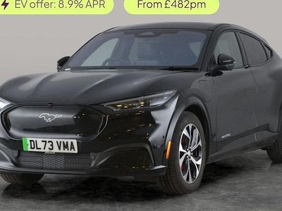 Used Ford Mustang Standard Range 269 HP (197 kW) 2021 Estate