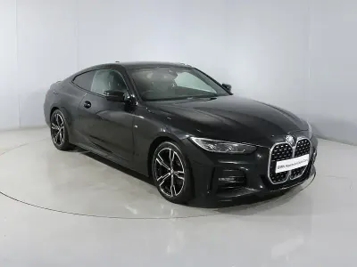Used BMW 420