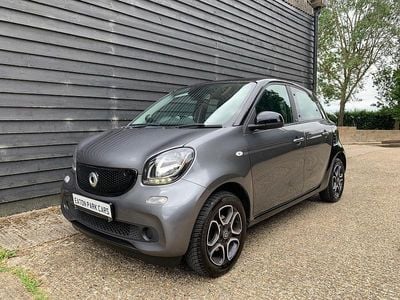 Smart ForFour
