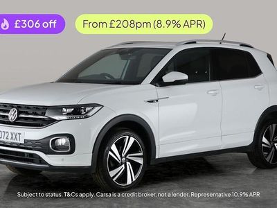 VW T-Cross