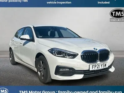 Used BMW 118