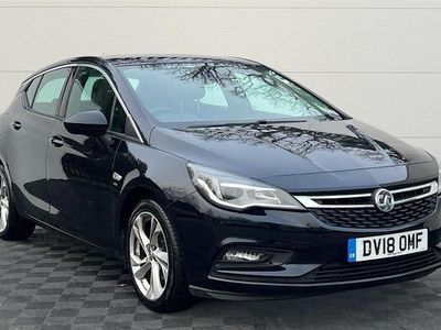 Used 2019 Vauxhall Astra SRi Hatchback | £6,495 (Fair price)