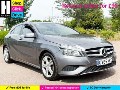 Mercedes A180