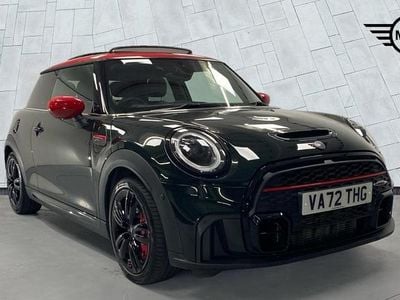 Green Used 2023 Mini John Cooper Works Hatch Hatchback | £23,950 (Fair price)