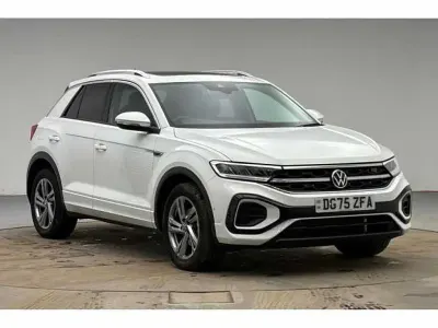 Used VW T-Roc 150 HP (110 kW) 2025 SUV