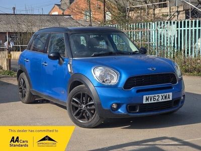 Mini Cooper SD Countryman