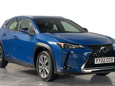 Lexus UX 300e