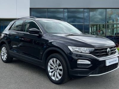 VW T-Roc