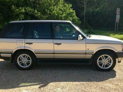 Używany Land Rover Range Rover 215 KM (158 kW) 2001 SUV