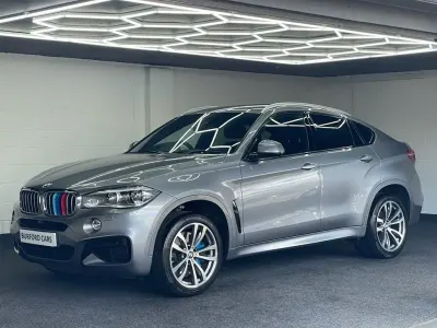 Usado BMW X6