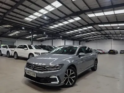 Used VW Passat