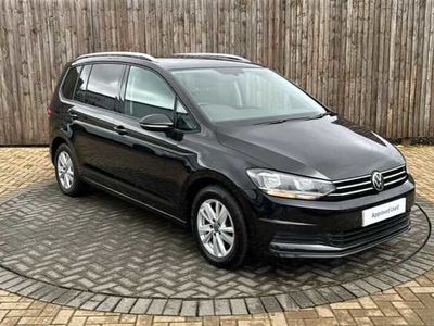 used VW Touran 2.0 TDI SE 150PS DSG