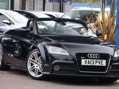 Audi TT Roadster