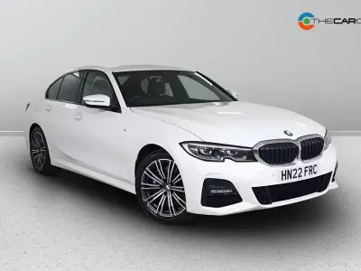 Used BMW 330