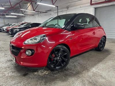 Vauxhall Adam