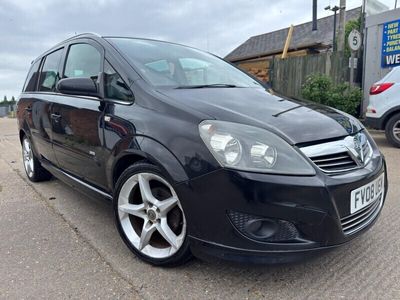 Vauxhall Zafira