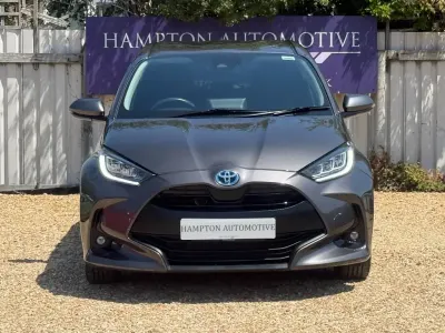 Used Toyota Yaris Design 116 HP (85 kW) 2021 Hatchback