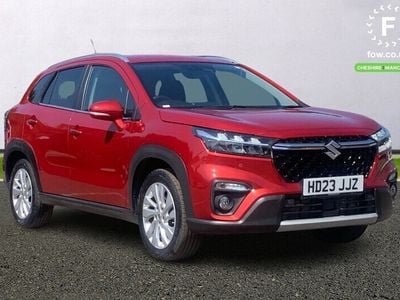 Suzuki SX4 S-Cross