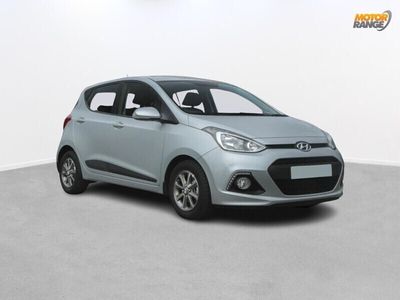 used Hyundai i10 1.2 Premium SE 5dr Auto