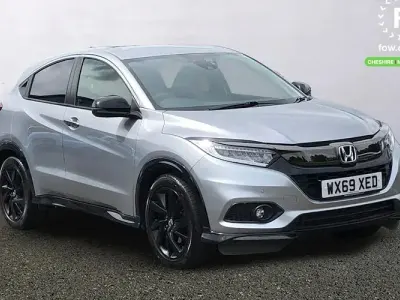Used Honda HR-V