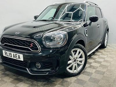 Used Mini Cooper S Countryman Sport 192 HP (141 kW) 2019 SUV