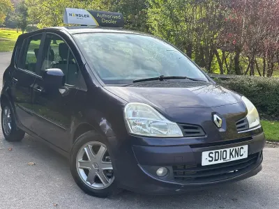 Usado Renault Grand Modus