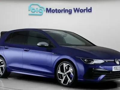 Used VW Golf VIII R 320 HP (235 kW) 2024 Hatchback