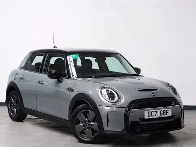 Second-hand Mini Cooper S