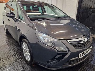 Vauxhall Zafira Tourer