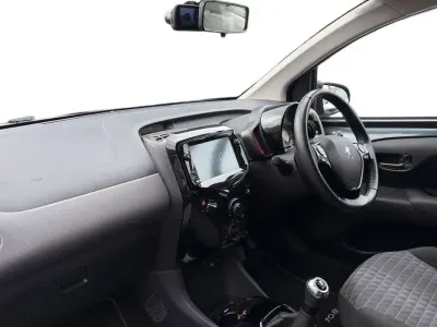 Used Peugeot 108