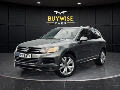 VW Touareg