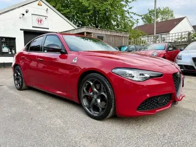 Used Alfa Romeo Giulia Veloce 2020 Sedan