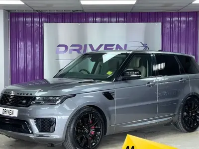 Used Land Rover Range Rover Sport HSE Dynamic 2019 SUV