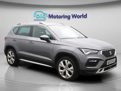 Used Seat Ateca Xperience 150 HP (110 kW) 2023 Grey SUV