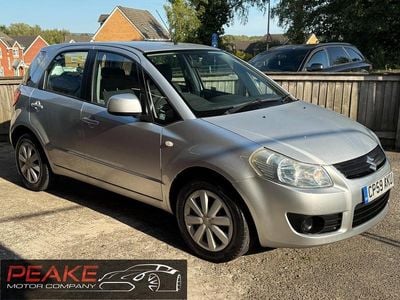 Suzuki SX4