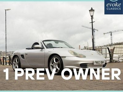 Porsche Boxster