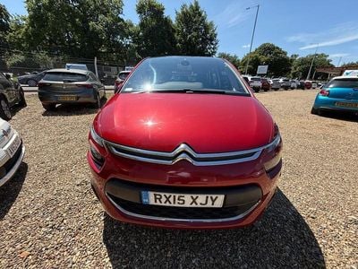 Citroën C4 Picasso